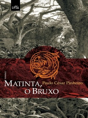 cover image of Matinta, o Bruxo